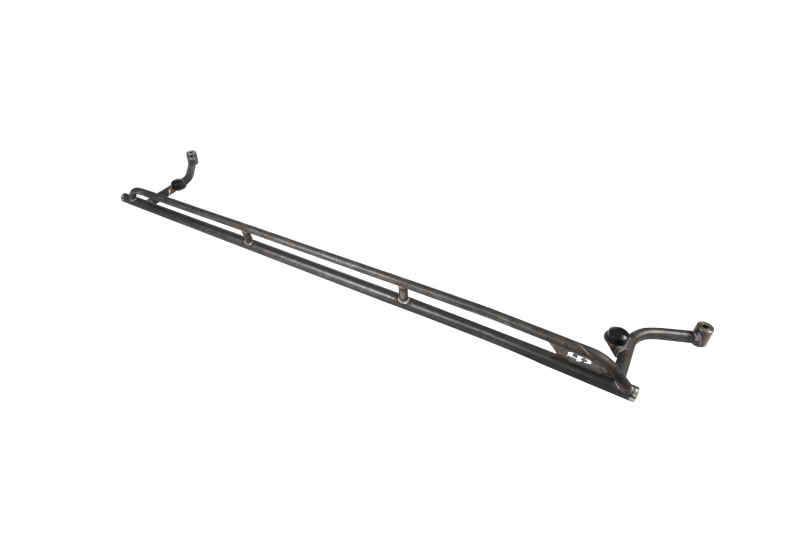 Subaru Crosstrek Rock Sliders - LP Aventure - Bare - `18-`19